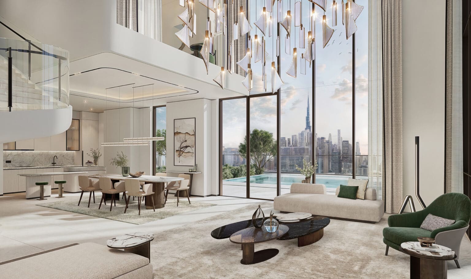 Why is interior design important when selling a property The science of first impressions