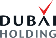 Dubai holding logo