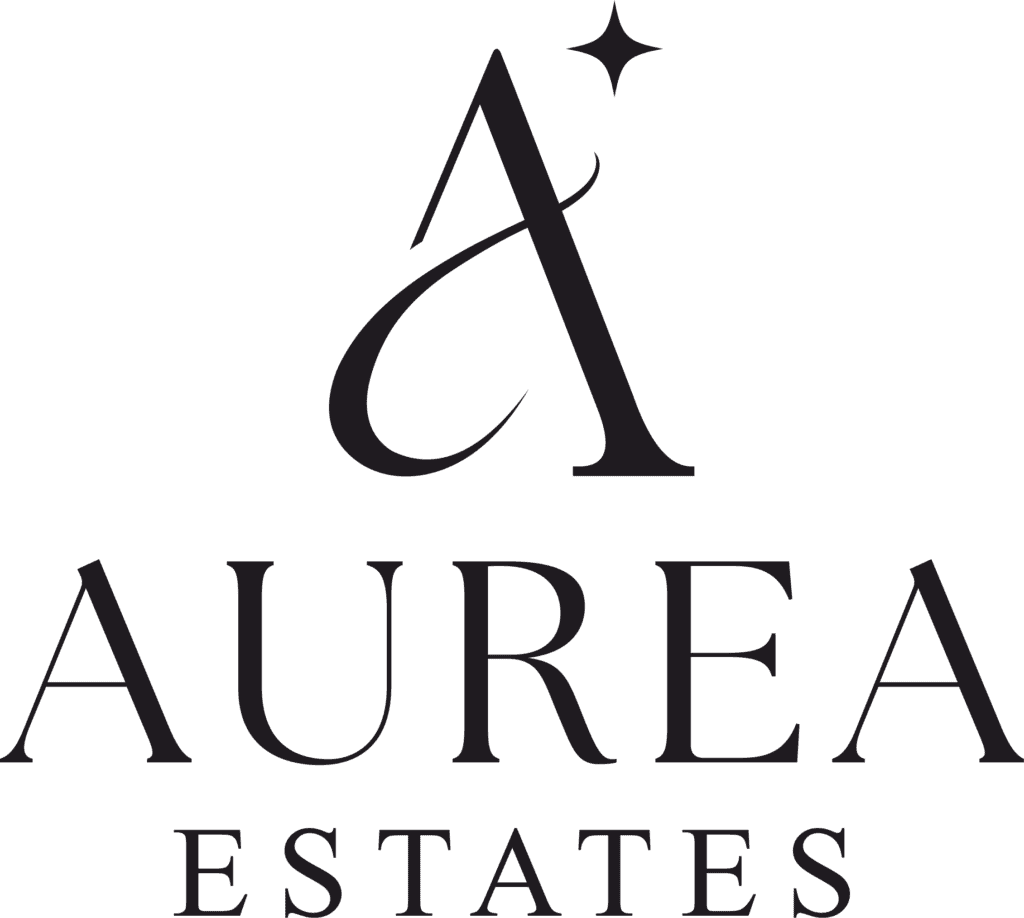 AUREA estates logo