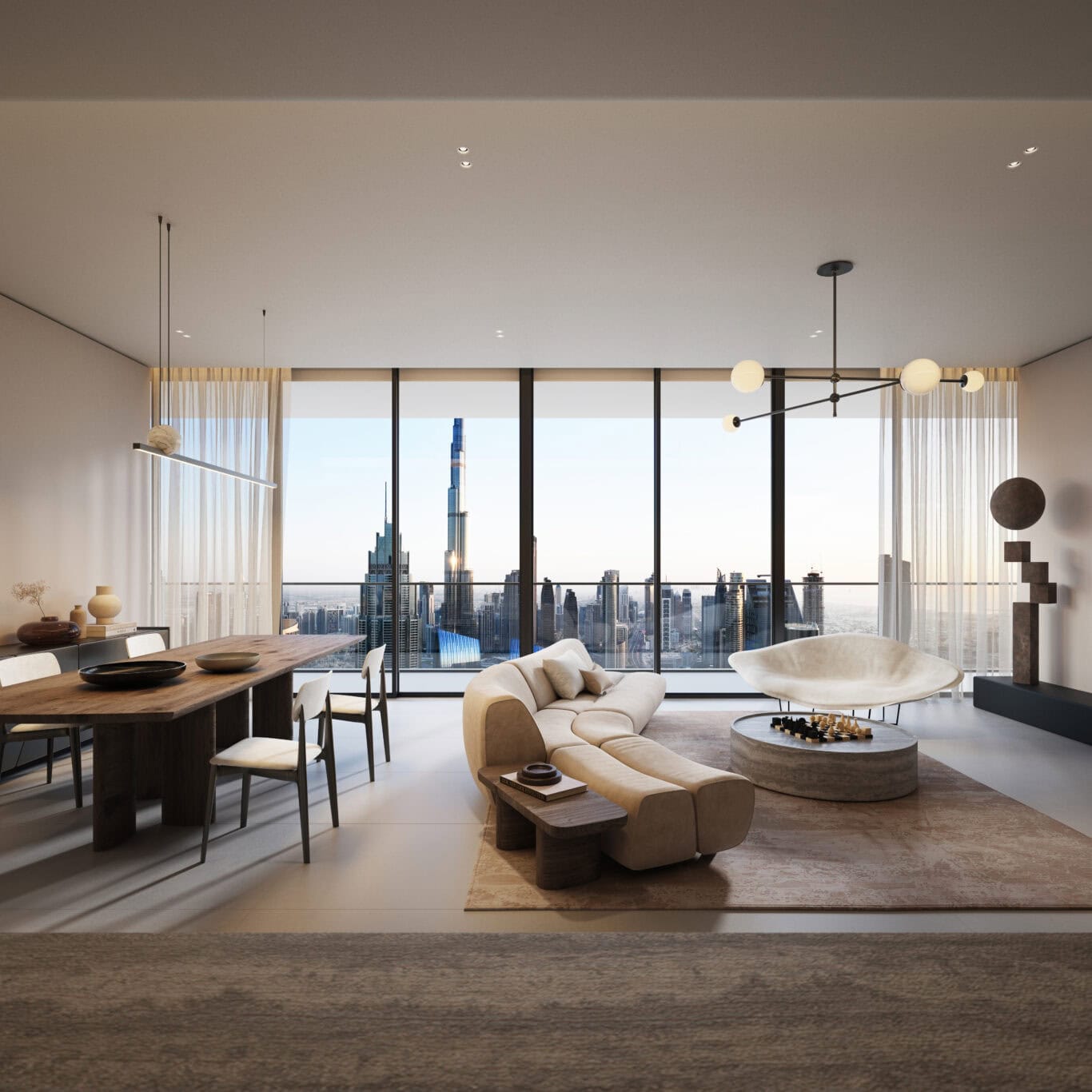 Arada, Dubai - Aurea estates
