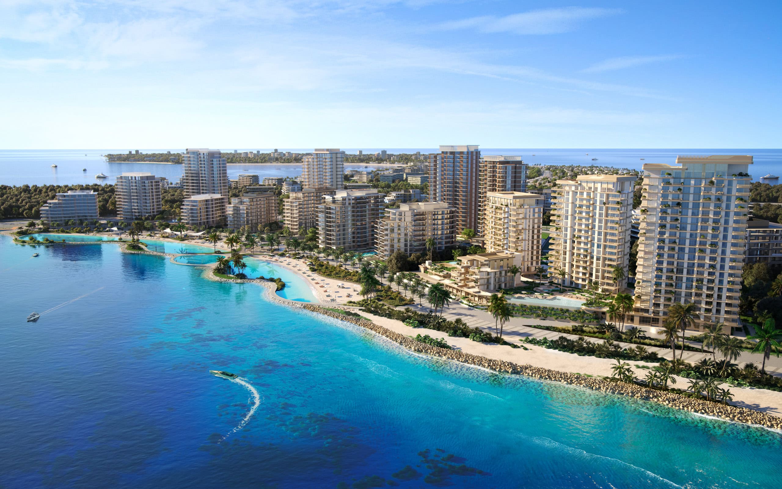 Baygrove Dubai island - Aurea estates