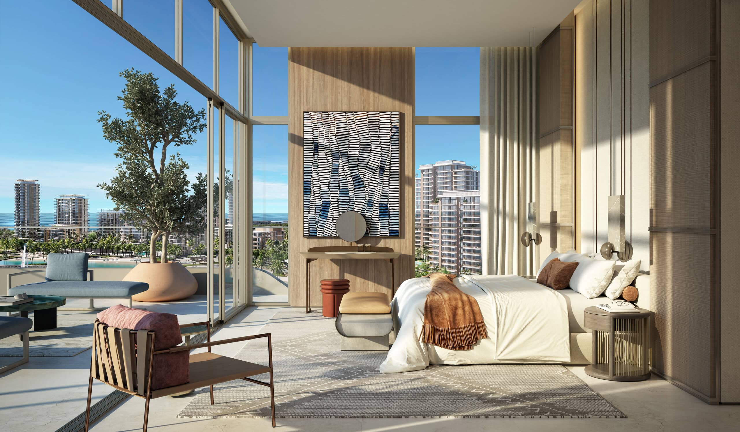 Baygrove Dubai island - Aurea estates