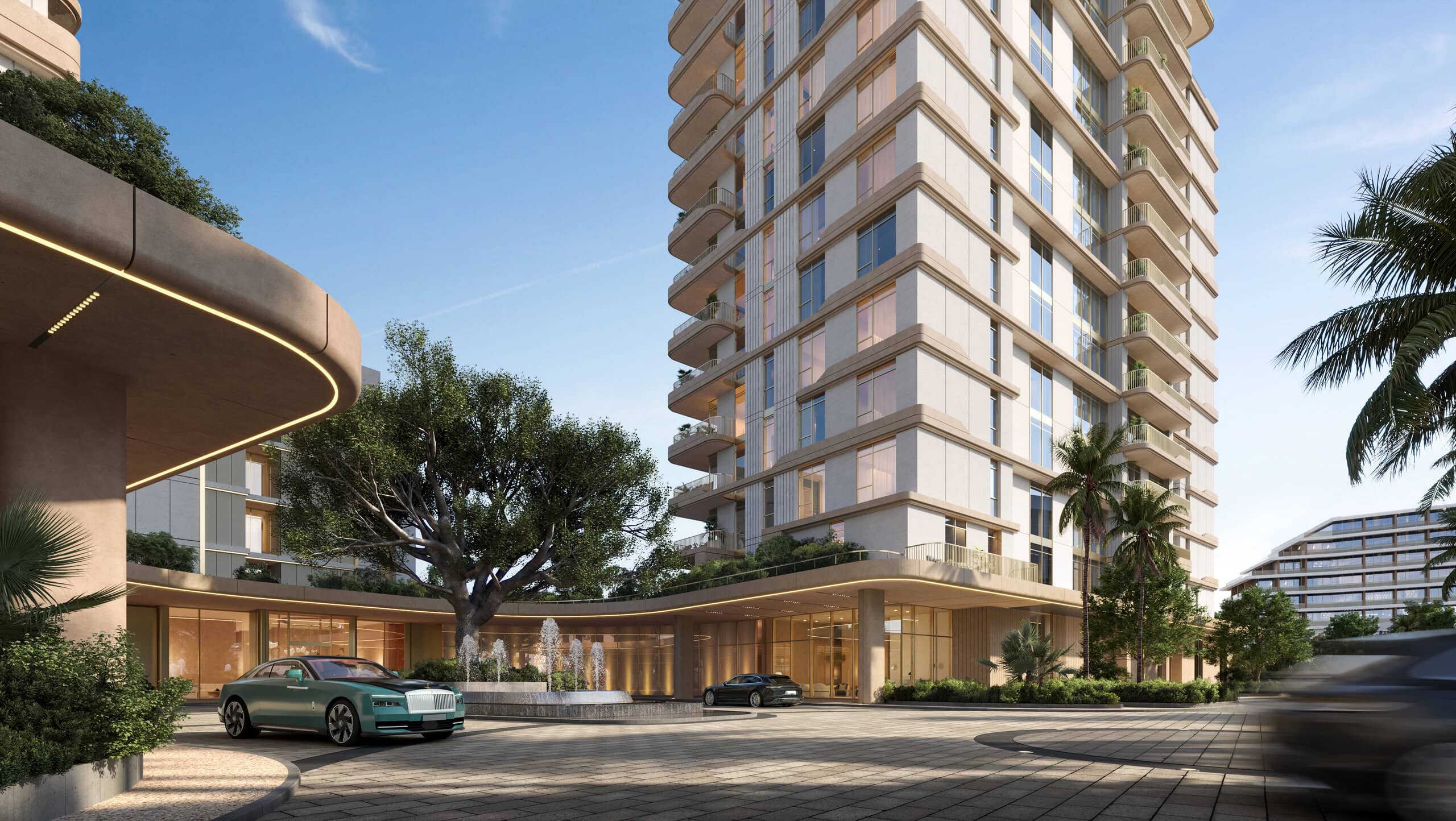 Baygrove Dubai island - Aurea estates