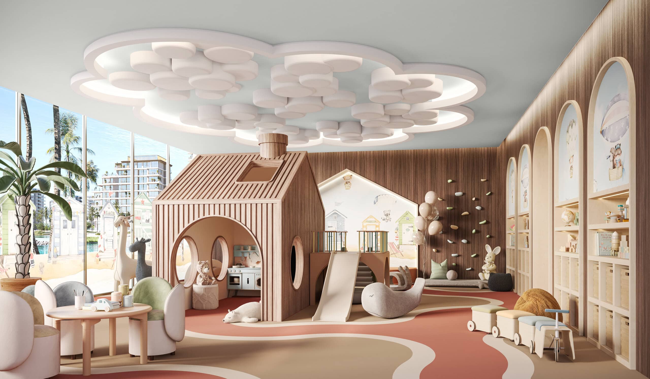 Baygrove Dubai island - Aurea estates