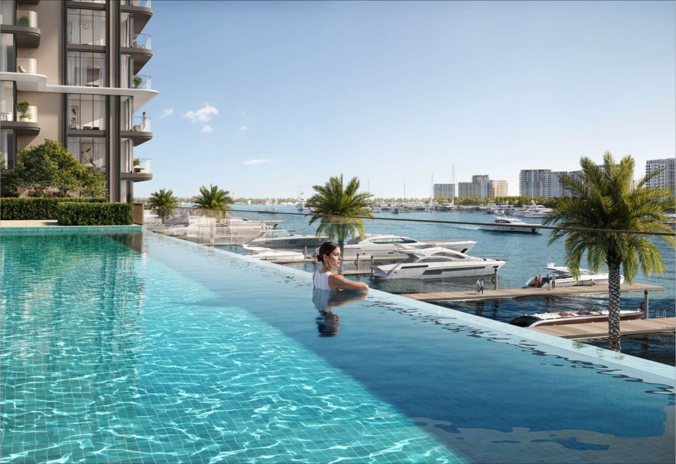 Baystar Emaar Dubai - Aurea estates