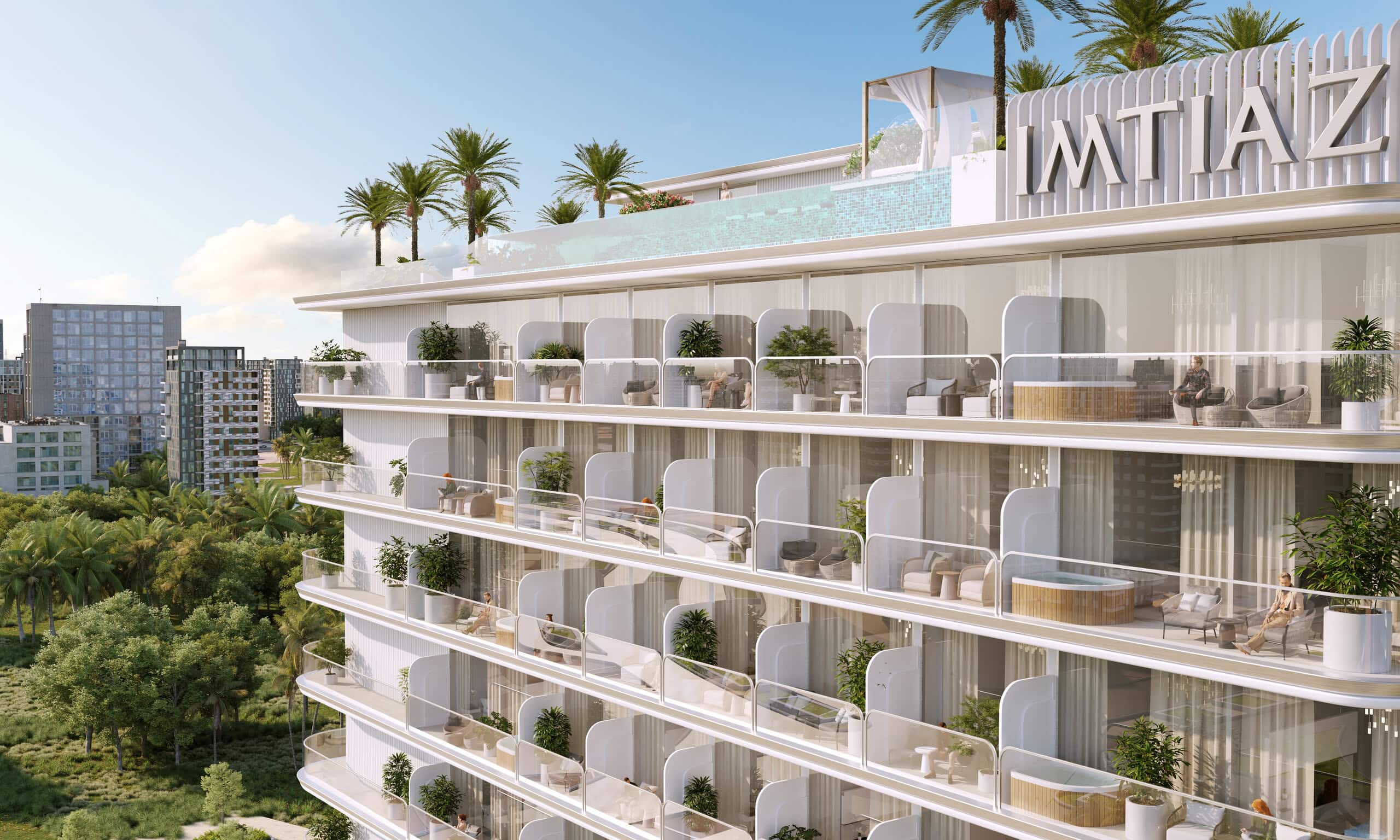 Cove Edition 5 Dubai - Aurea Estates