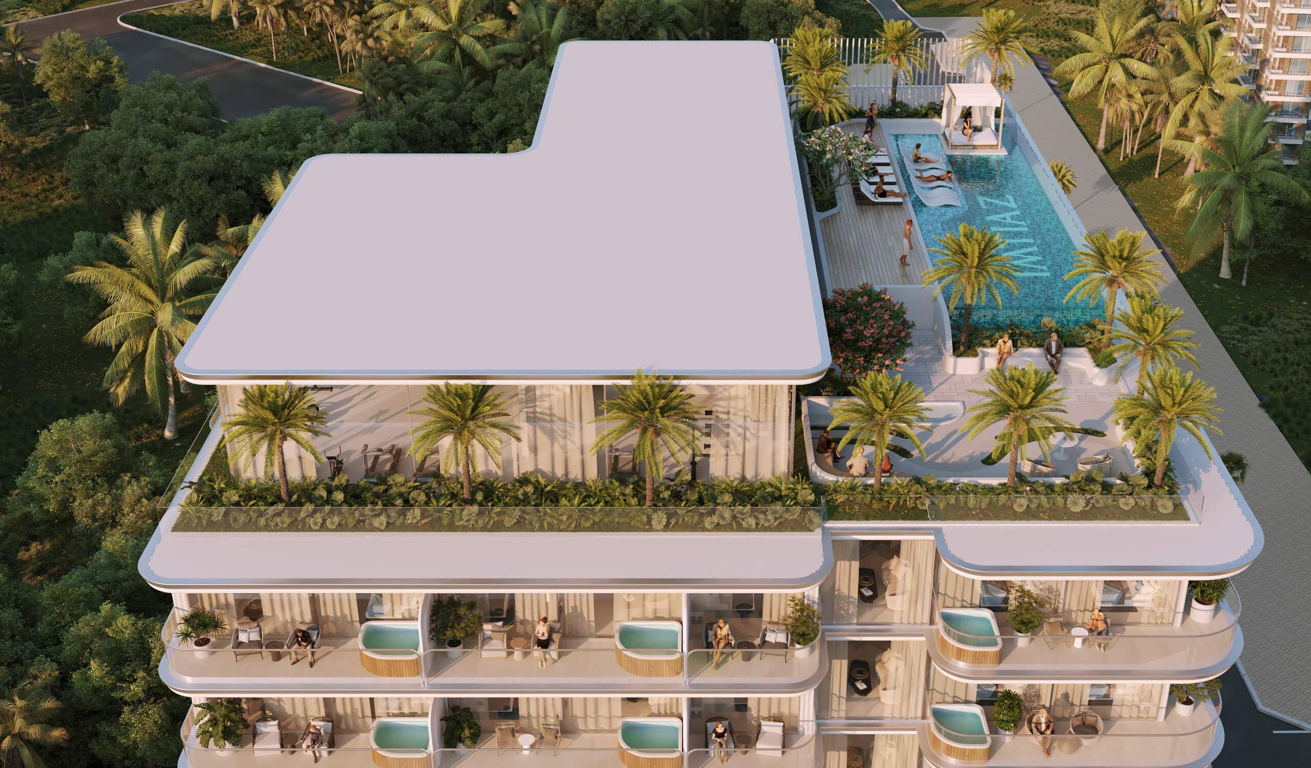 Cove Edition 5 Dubai - Aurea Estates