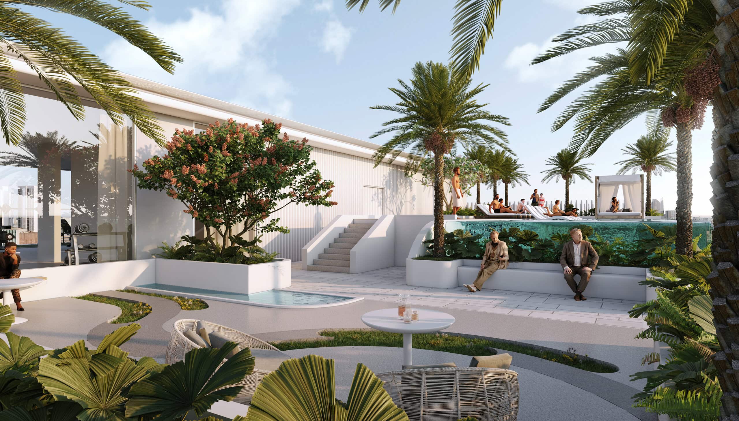 Cove Edition 5 Dubai - Aurea Estates