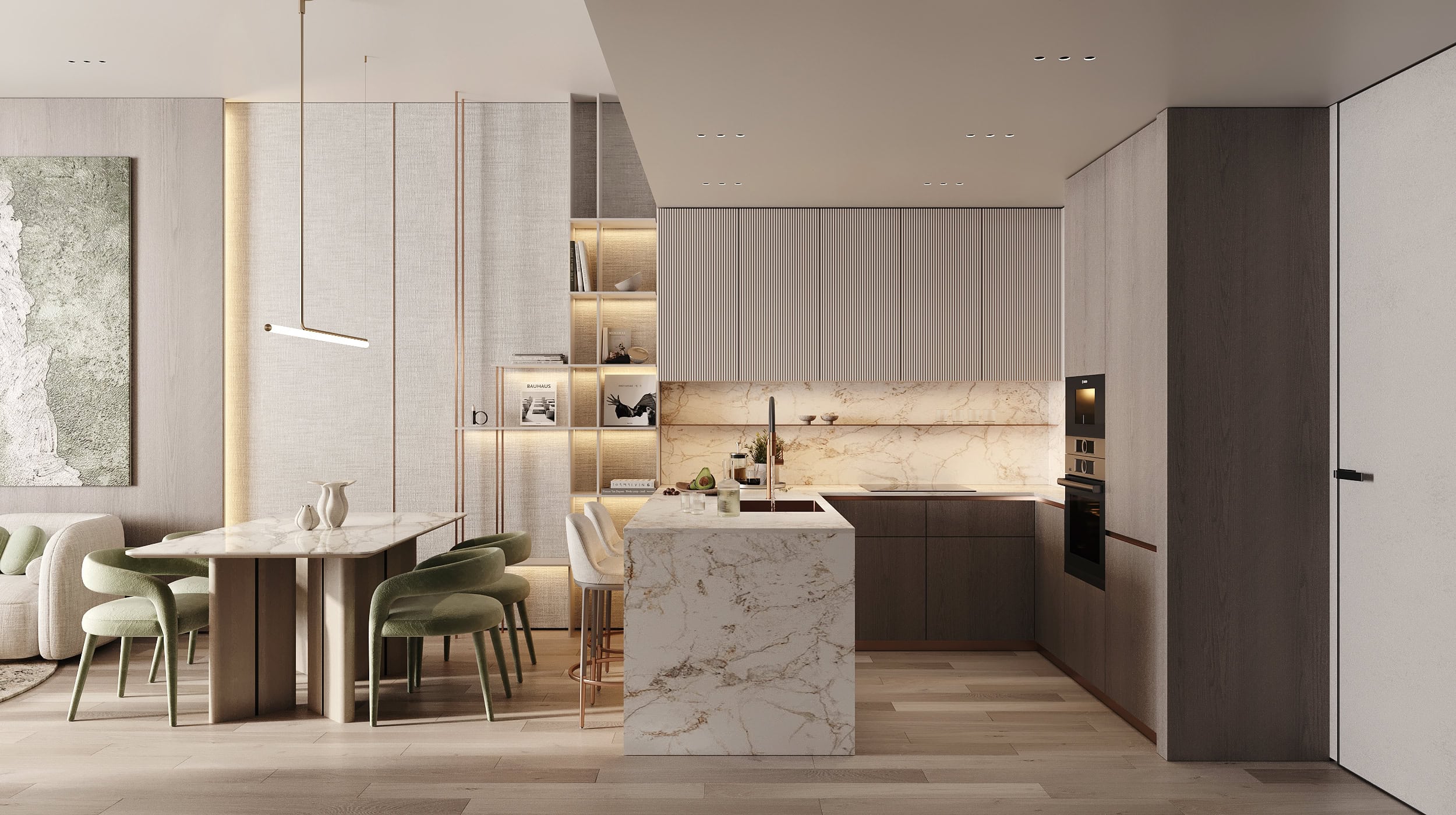 Cove Edition 5 Dubai - Aurea Estates