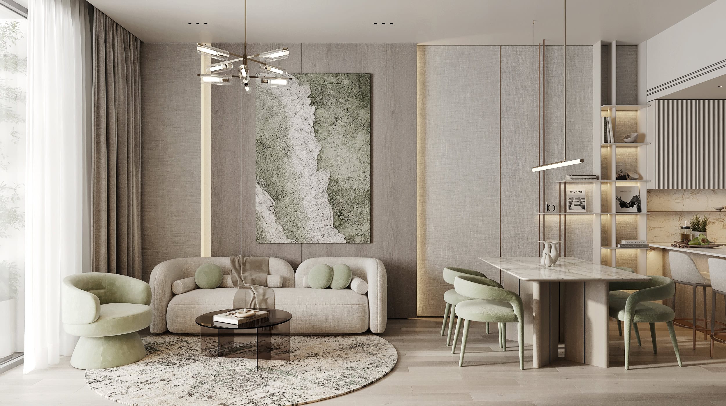 Cove Edition 5 Dubai - Aurea Estates