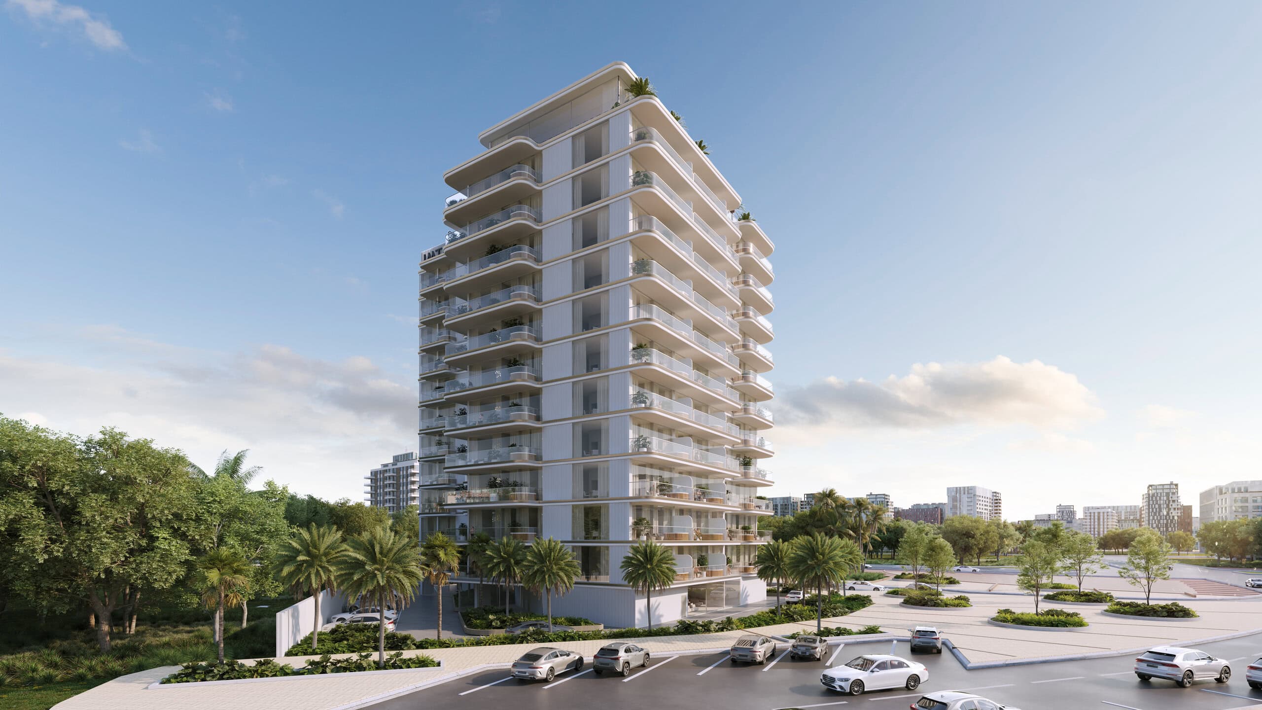 Cove Edition 5 Dubai - Aurea Estates