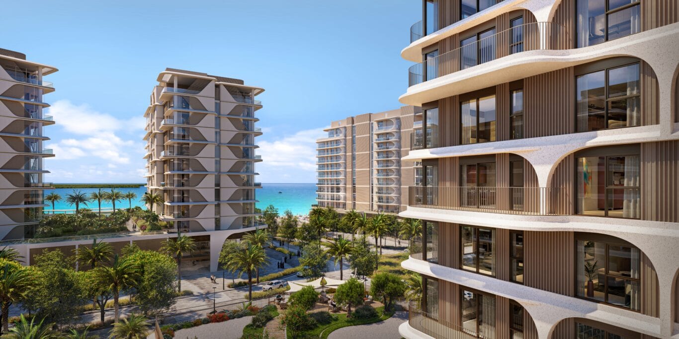 The Beach House Abu Dhabi - Aurea estates
