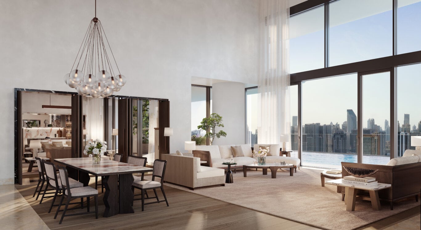VELA Dorchester Collection Dubai - Aurea estates