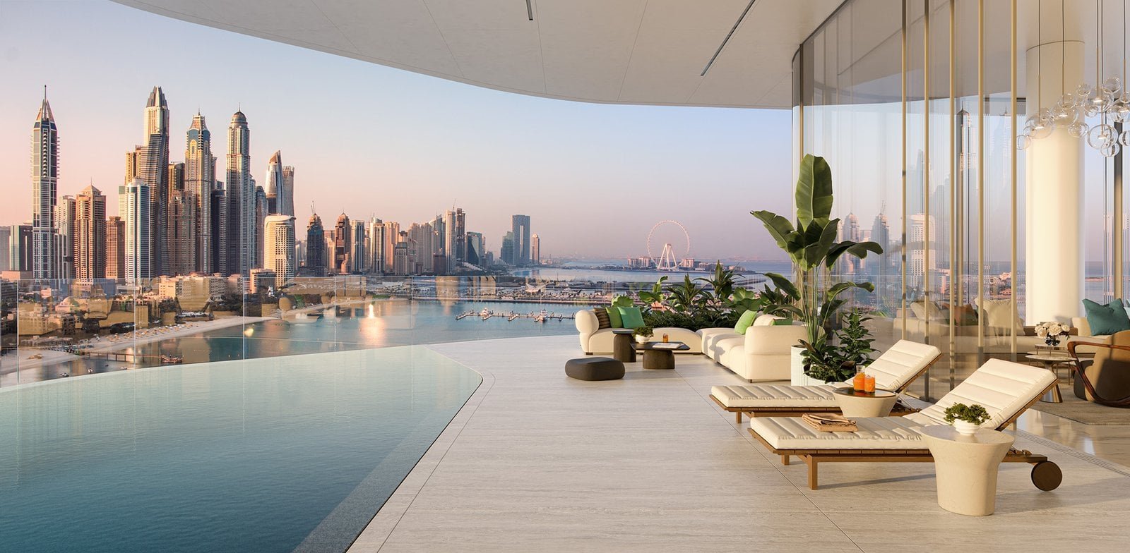 AVA at Palm Jumeirah Residence 1 - AUREA Estates