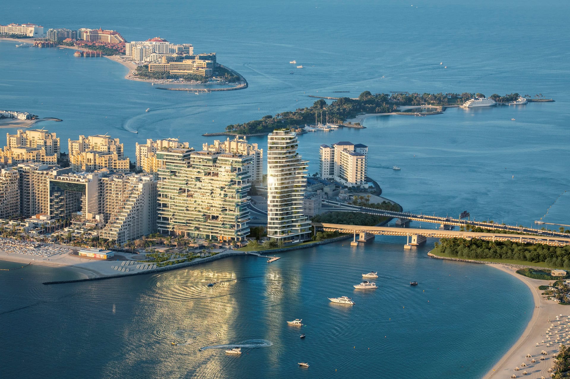 AVA at Palm Jumeirah Exterior 3 - AUREA Estates