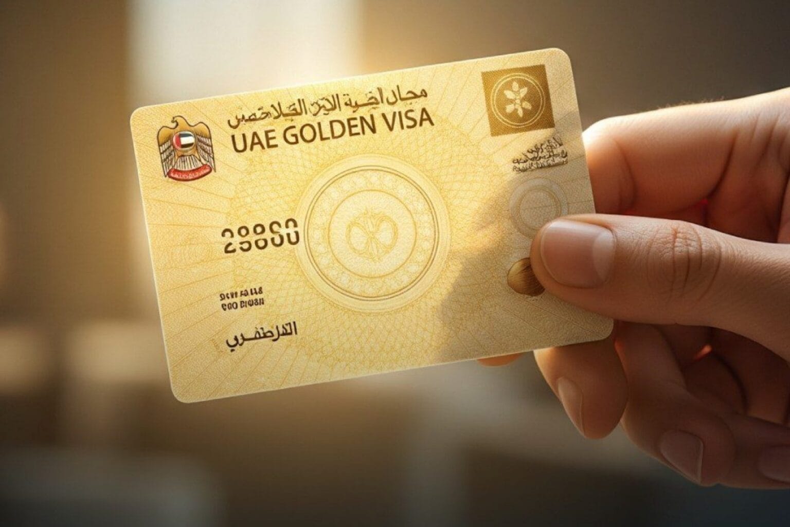 uae golden visa 2 - AUREA Estates
