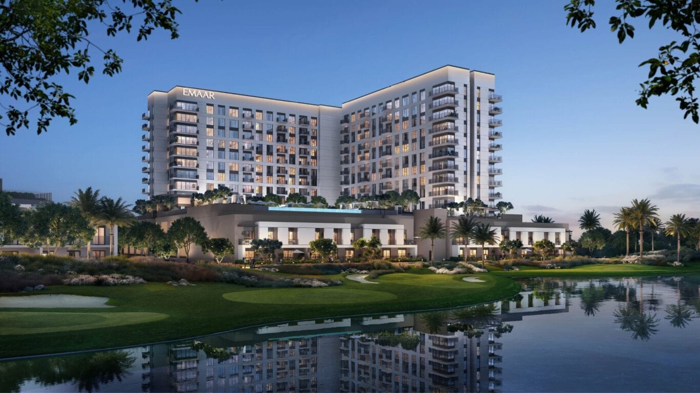 Golf Vale Dubai South, Dubai
