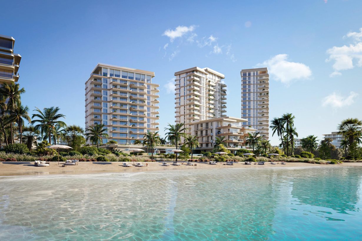 Baygrove Dubai island - Aurea estates